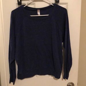 Long sleeve shirt